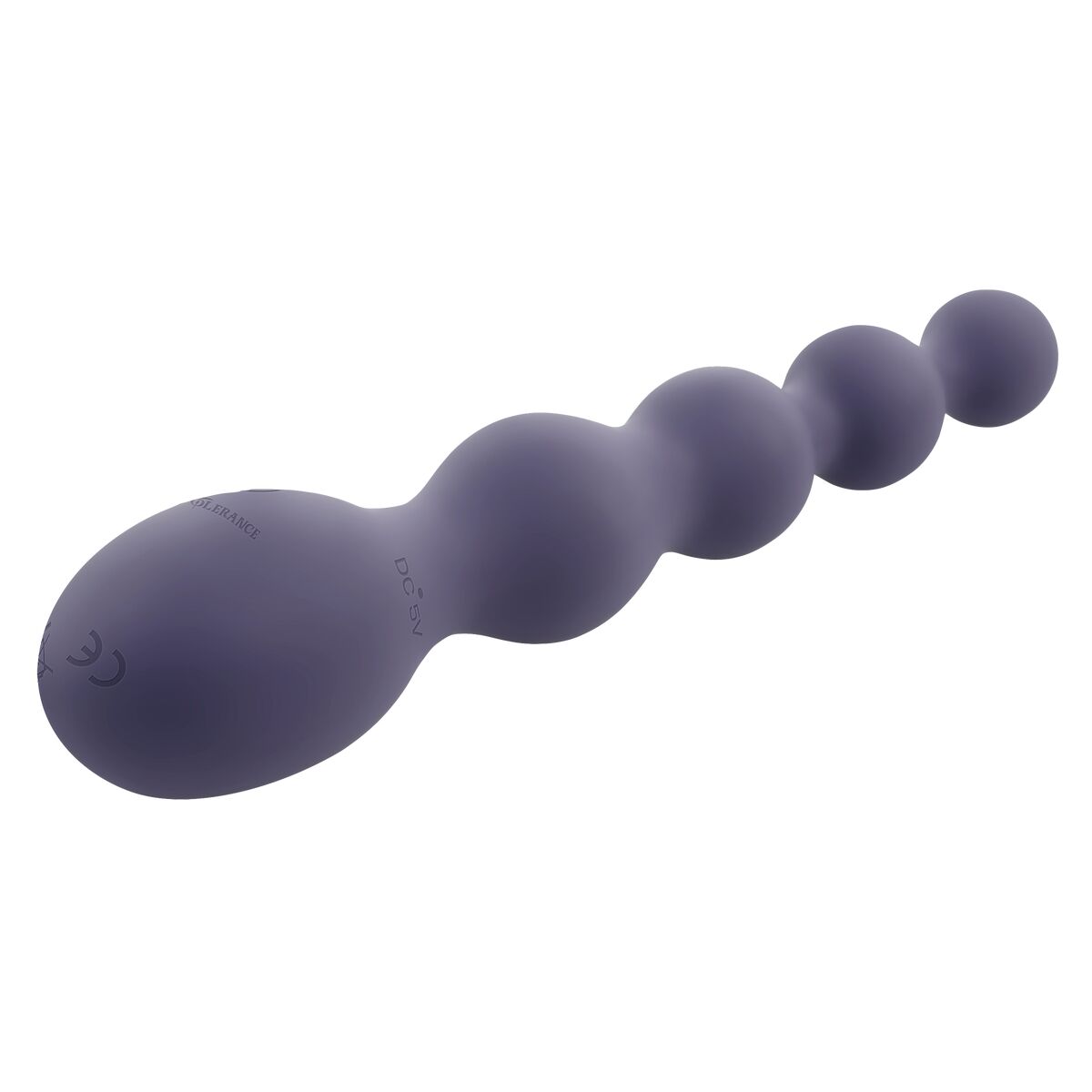 Anal Vibrator Evolved Zero Tolerance Lilla